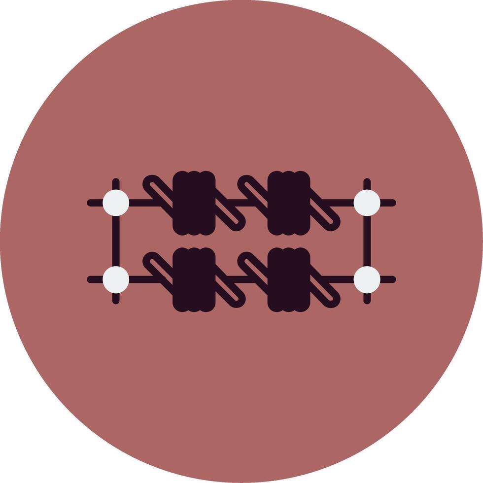 Wire Vector Icon