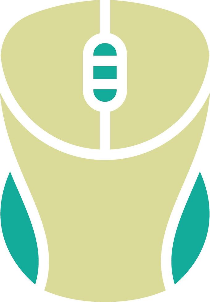 Computer Mouse Vector Icon