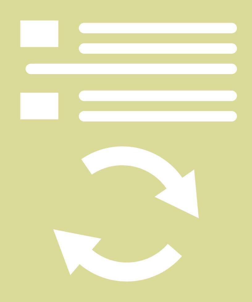 Iteration Vector Icon 37876726 Vector Art at Vecteezy