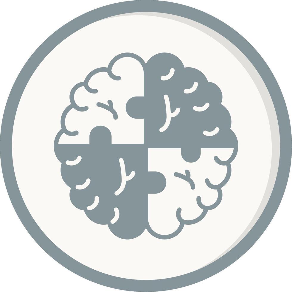 Puzzle Vector Icon