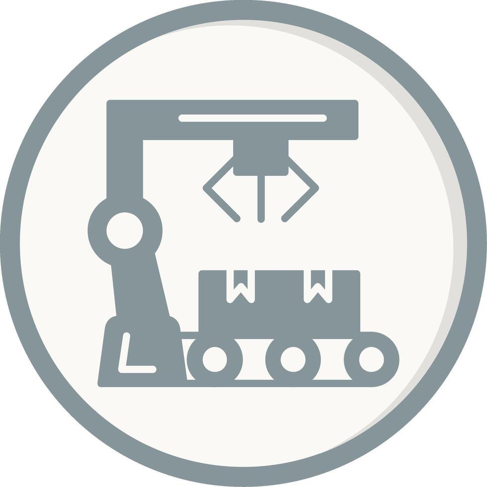 Production Vector Icon