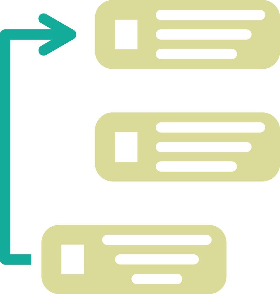 Prioritize Vector Icon