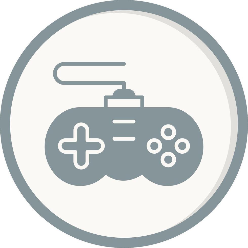 Controller Vector Icon