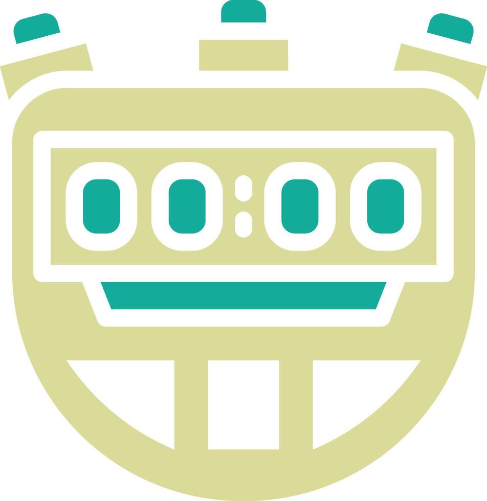 Stopwatch Vector Icon