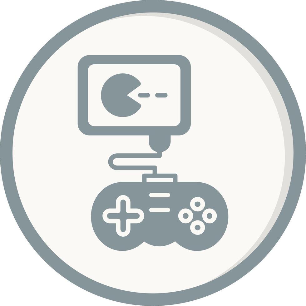 Gaming Vector Icon