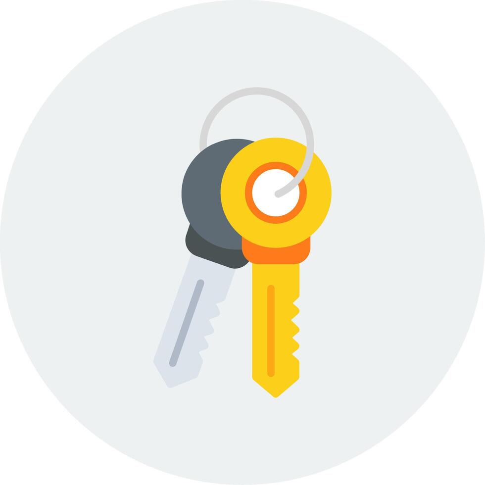 Key Vector Icon