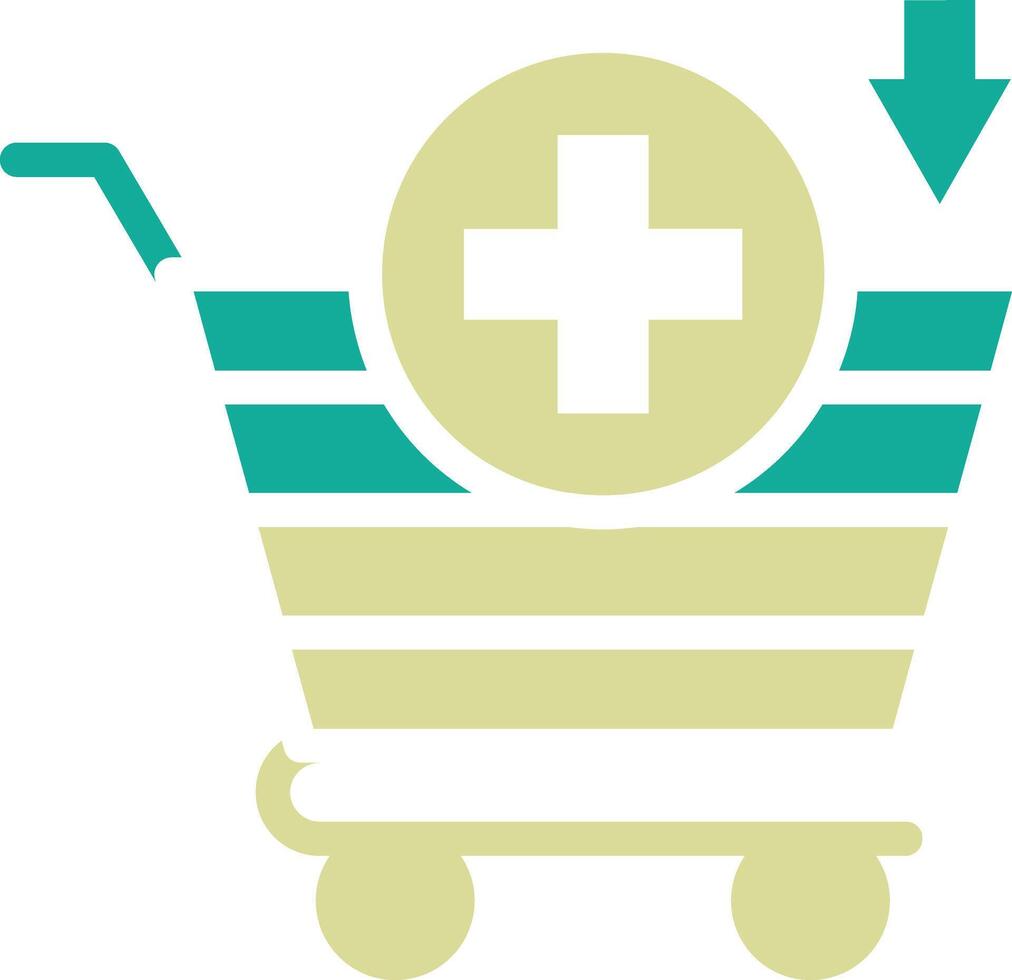 Add to Cart Vector Icon