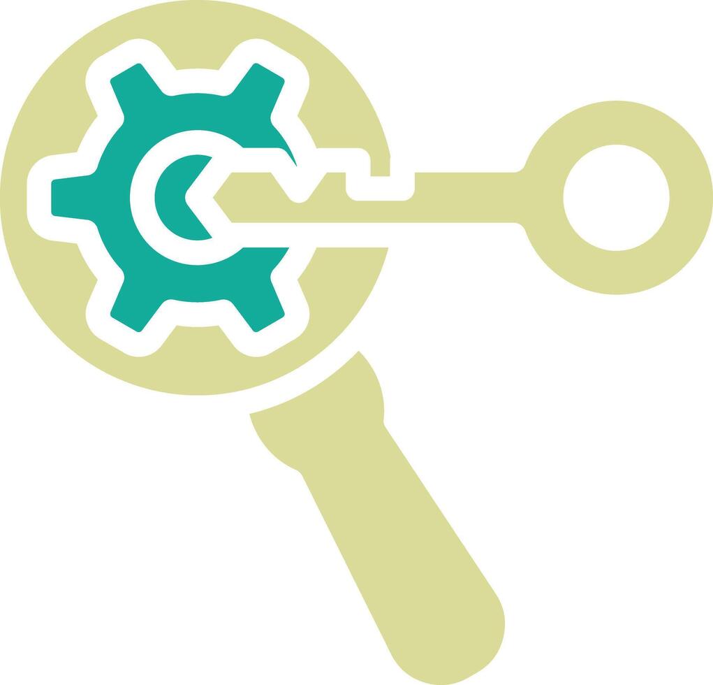 Keywords Optimization Vector Icon