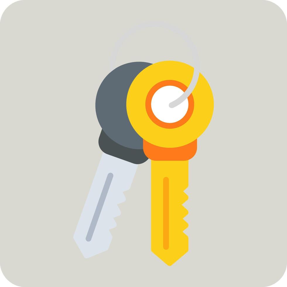 Key Vector Icon