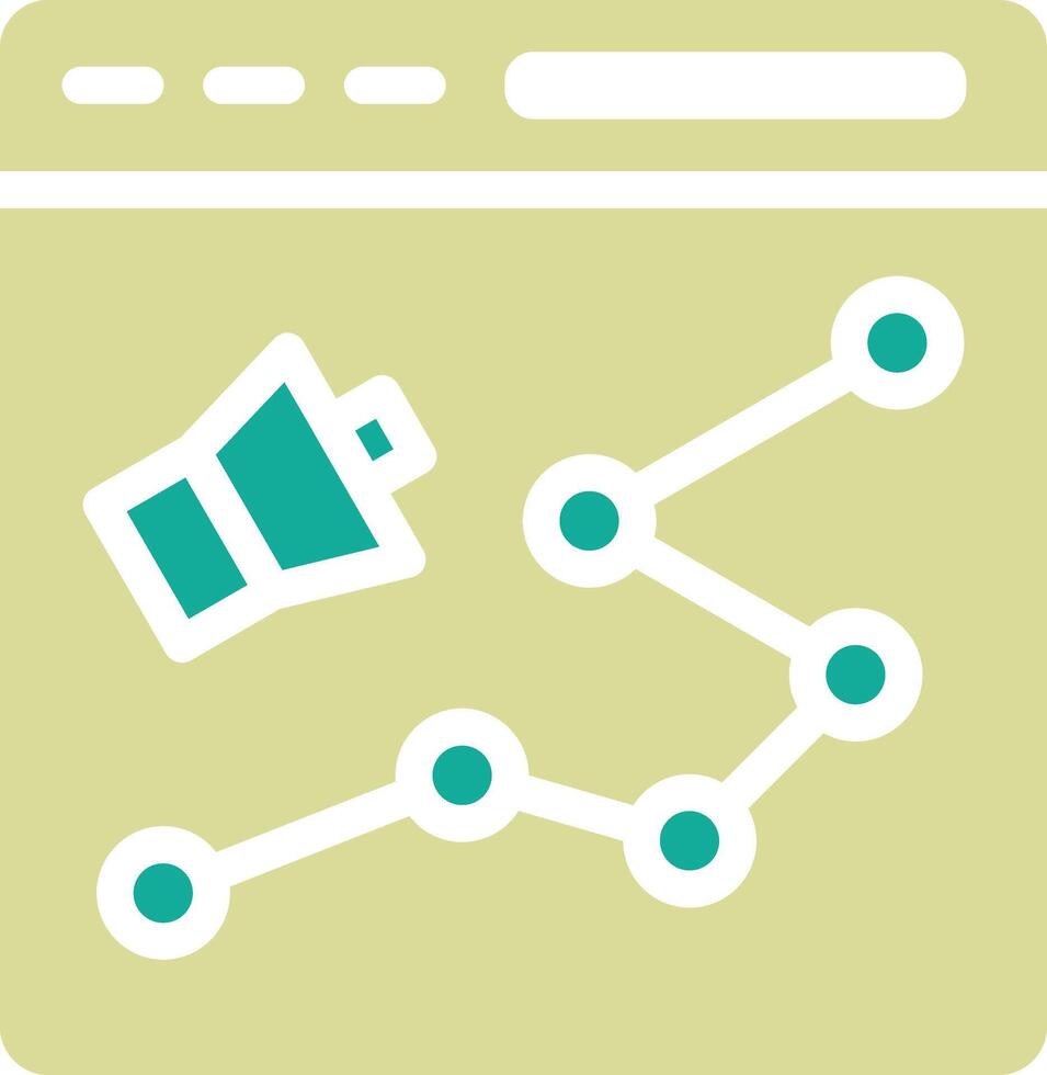 Strategy Vector Icon