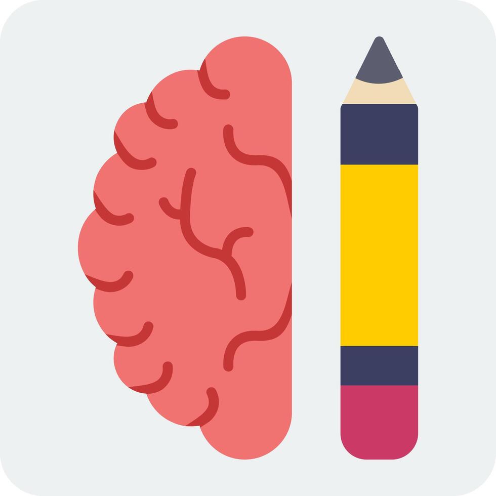 Brain Vector Icon