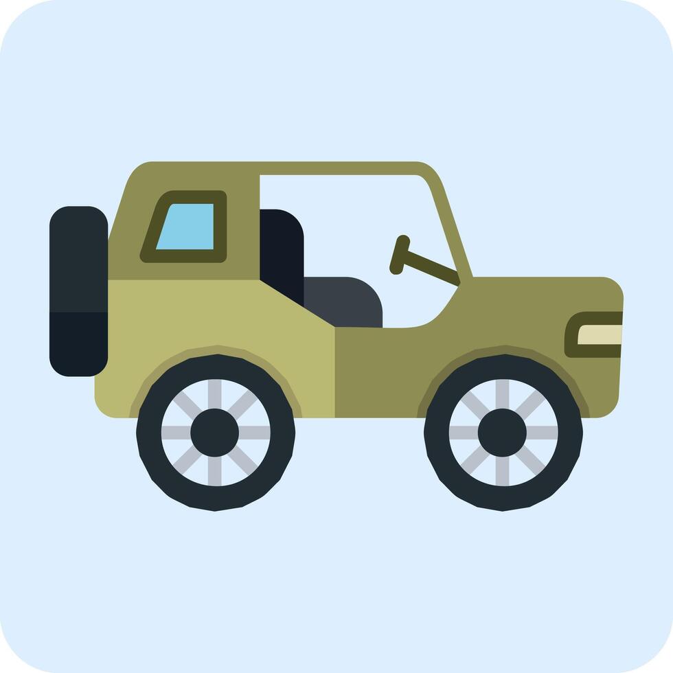 Car Vector Icon