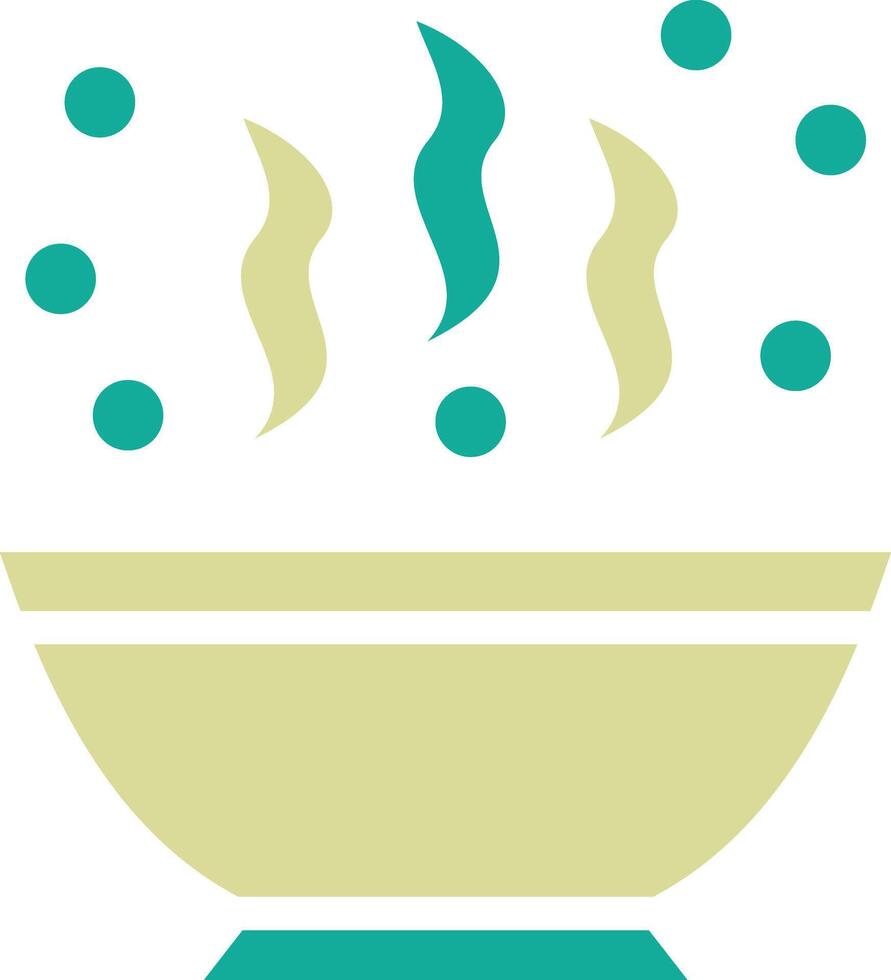 Face Steam Vector Icon