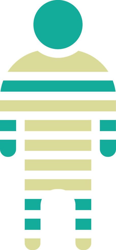 Spa Wrapping Vector Icon