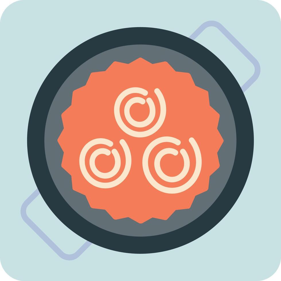 Sheer Khurma Vector Icon