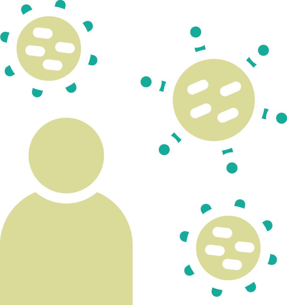 Infection Vector Icon