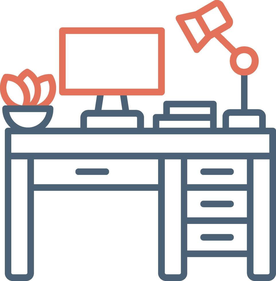 Office Vector Icon