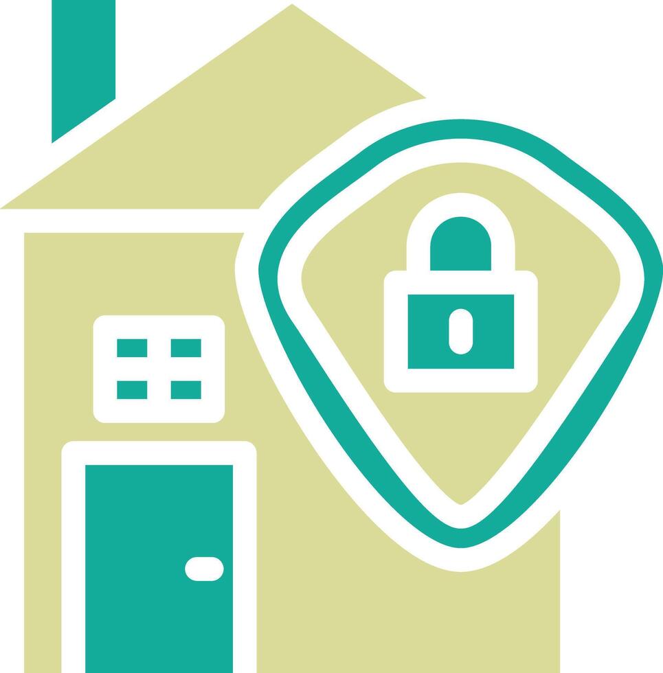 Home Safety Vector Icon