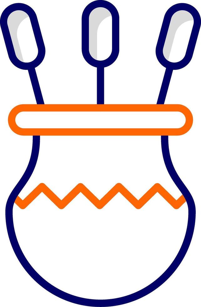 Incense Vector Icon