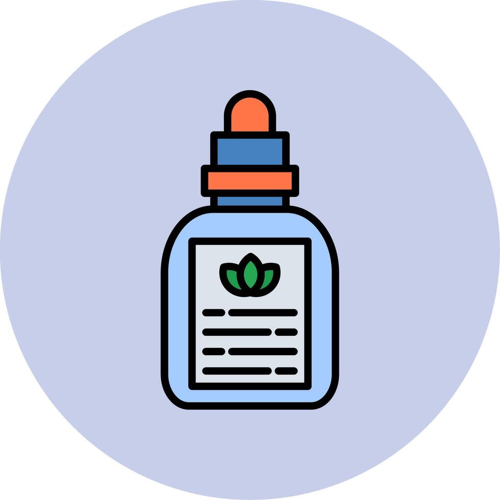 Aromatherapy Vector Icon