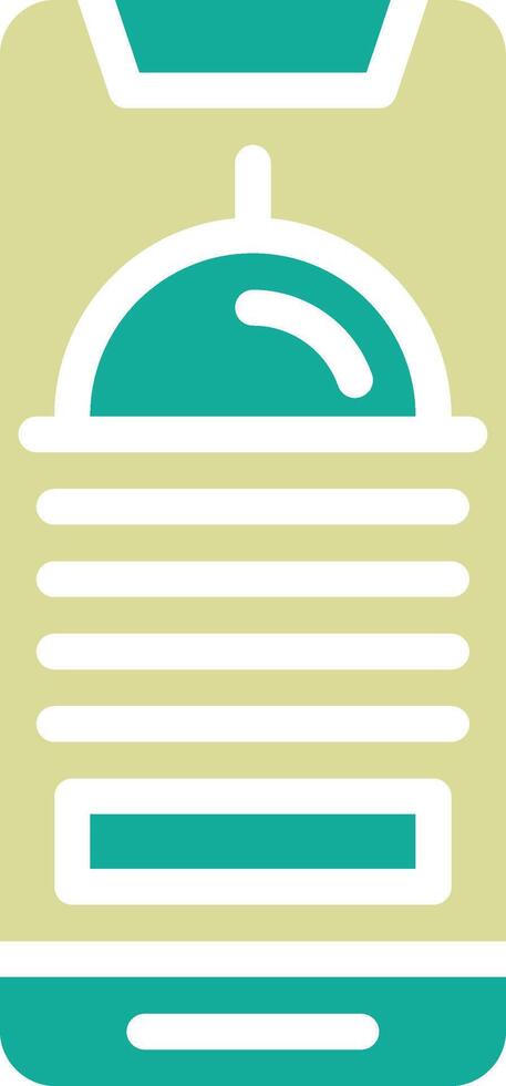 Food Application Vector Icon