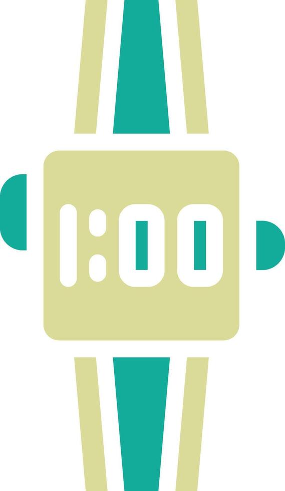 Smartwatch Vector Icon