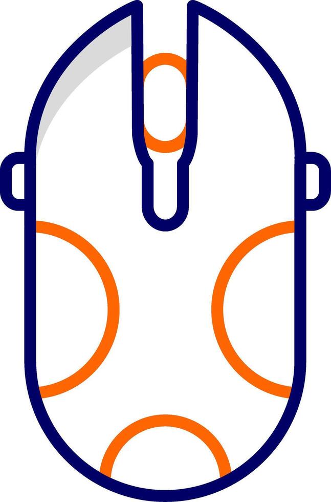 Computer Mouse Vector Icon