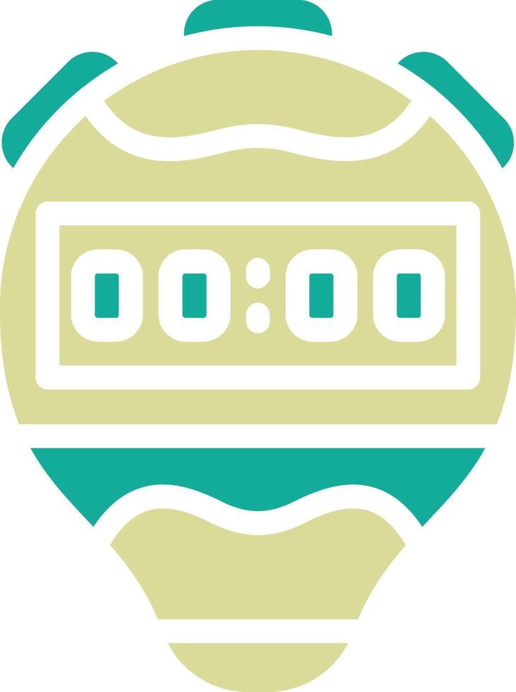 Stopwatch Vector Icon