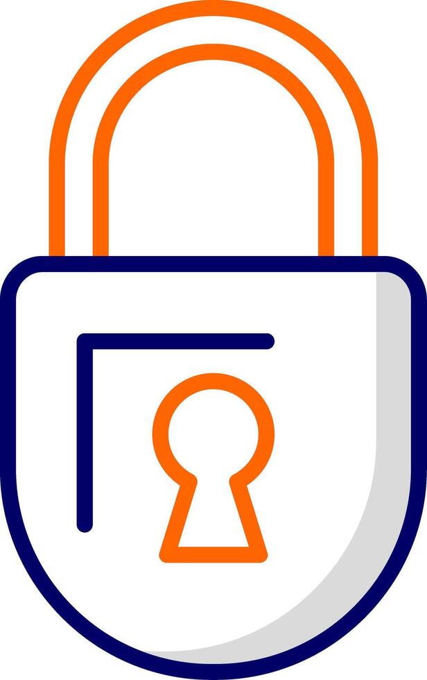 lock Vector Icon