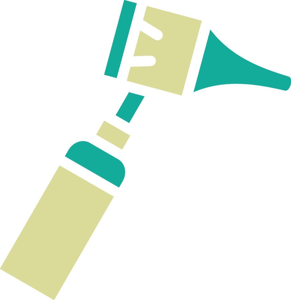 Otoscopy Vector Icon