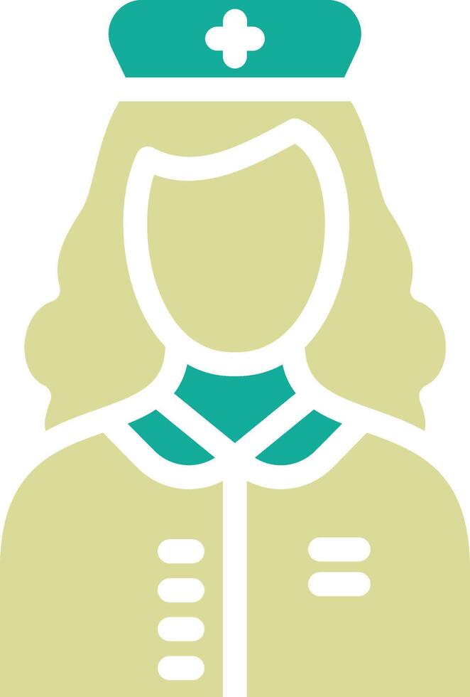 Nurse Vector Icon