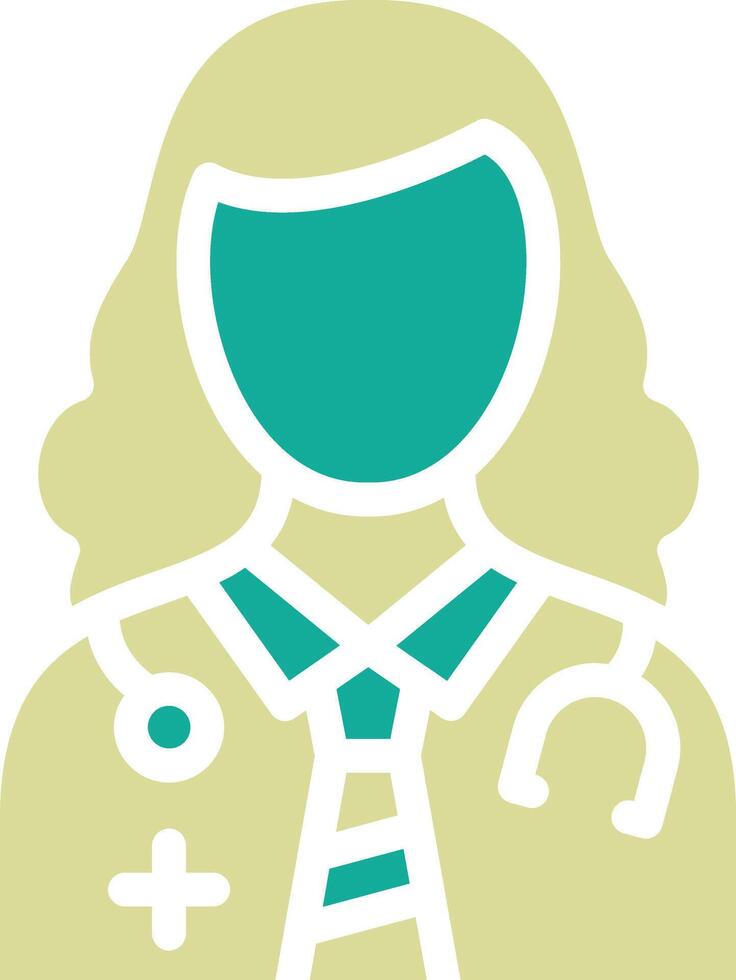 Doctor Vector Icon