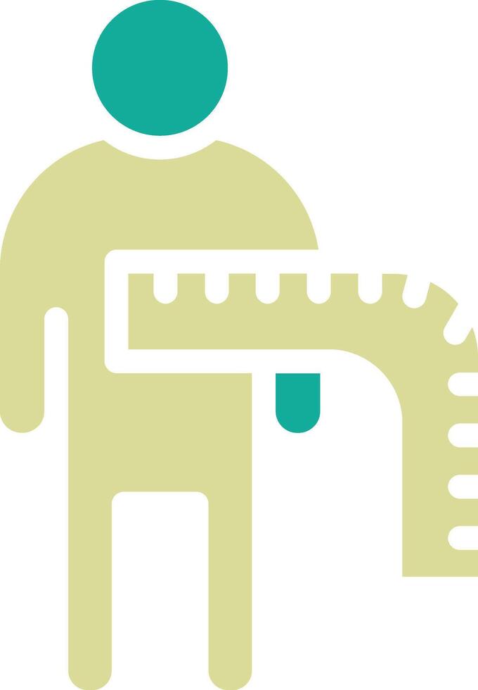 Body Mass Index Vector Icon