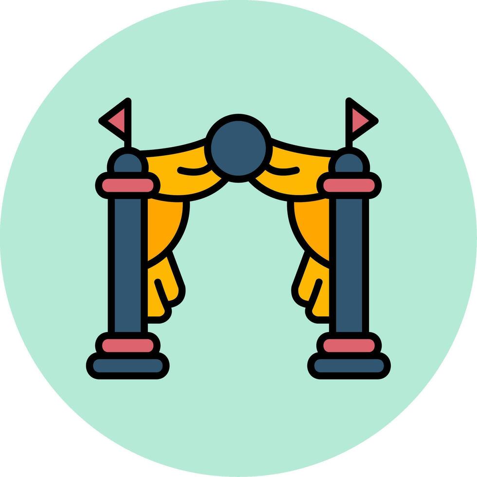 Entrance Vector Icon