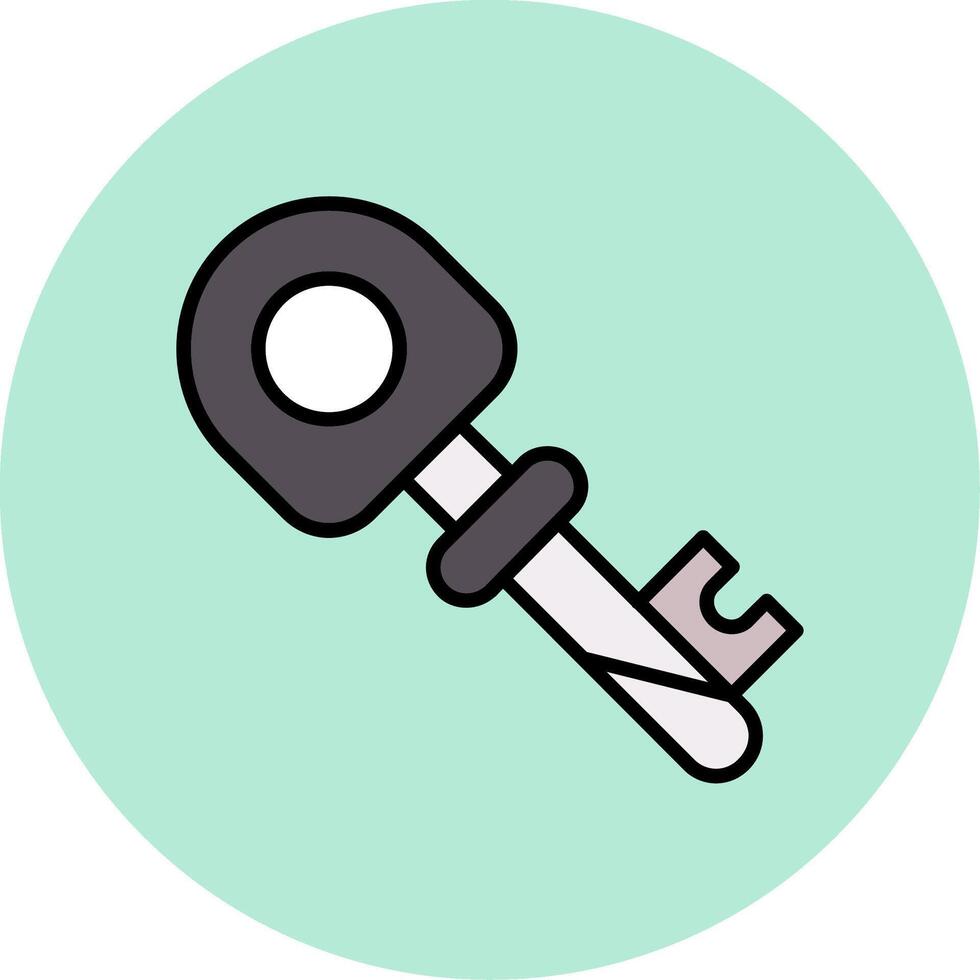 Key Vector Icon