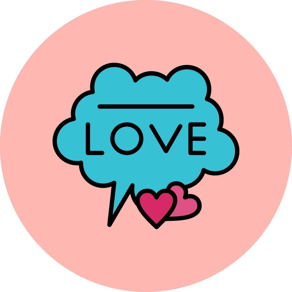 Love Vector Icon