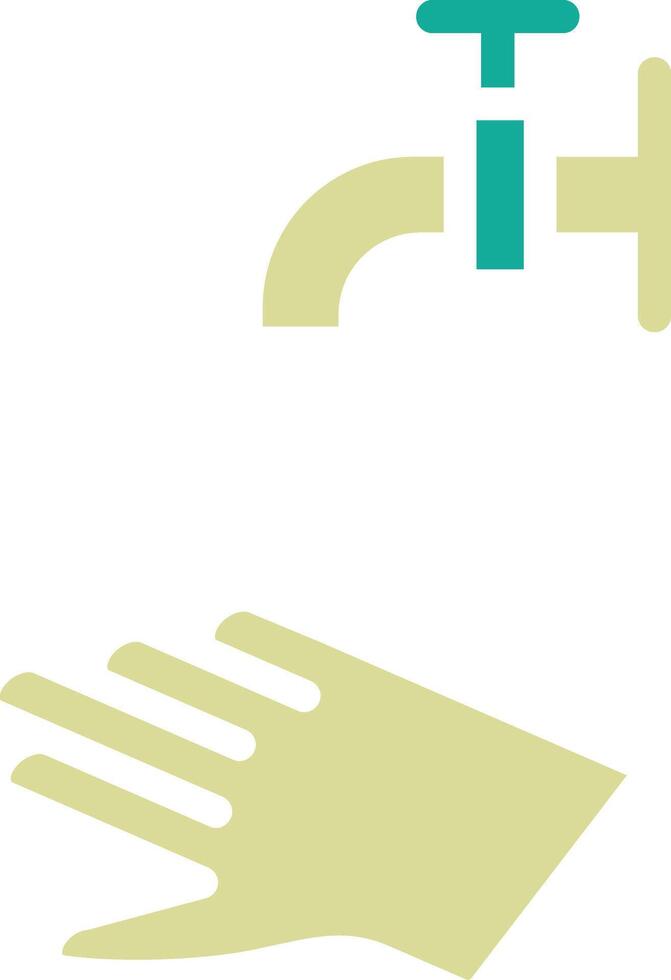 Wudu Vector Icon