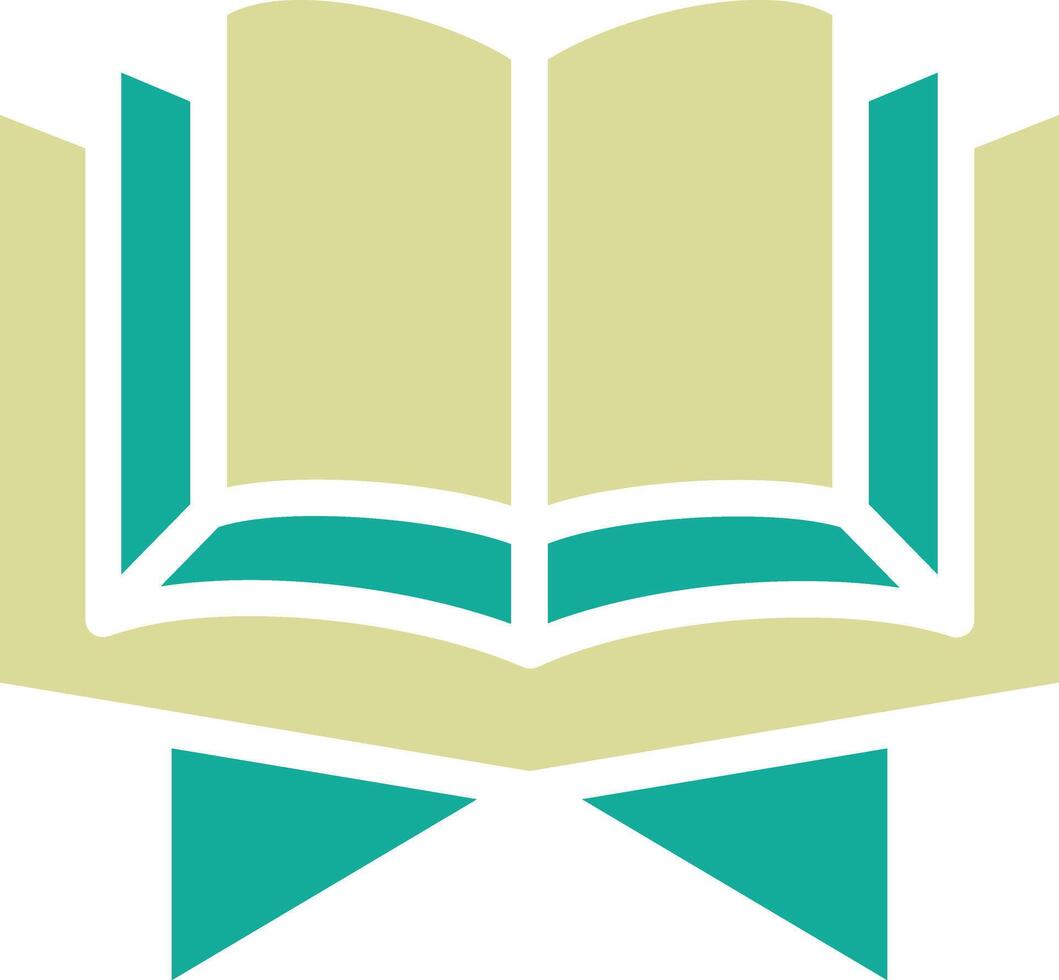 Open Quran Vector Icon