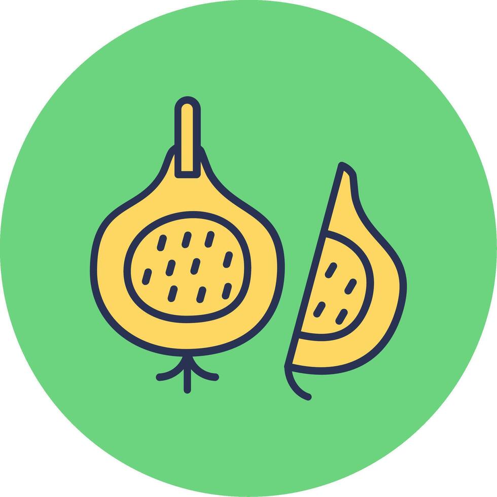 Fig Vector Icon