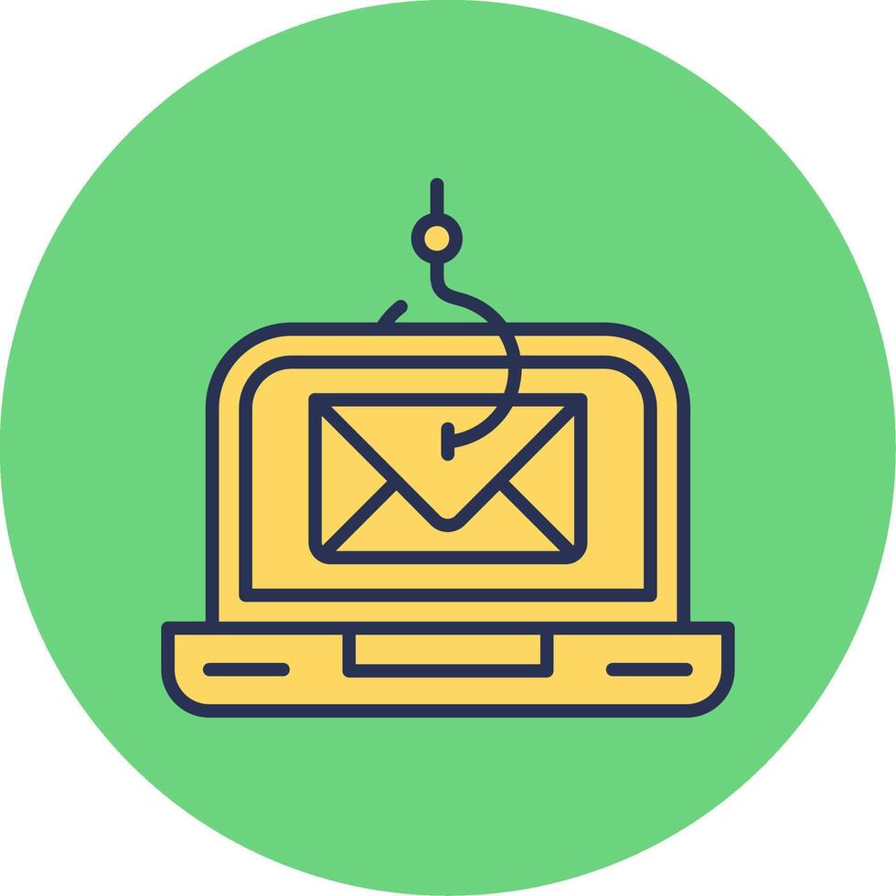 Phishing Vector Icon