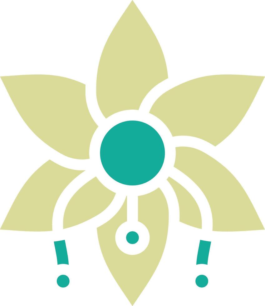 Amaryllis Vector Icon