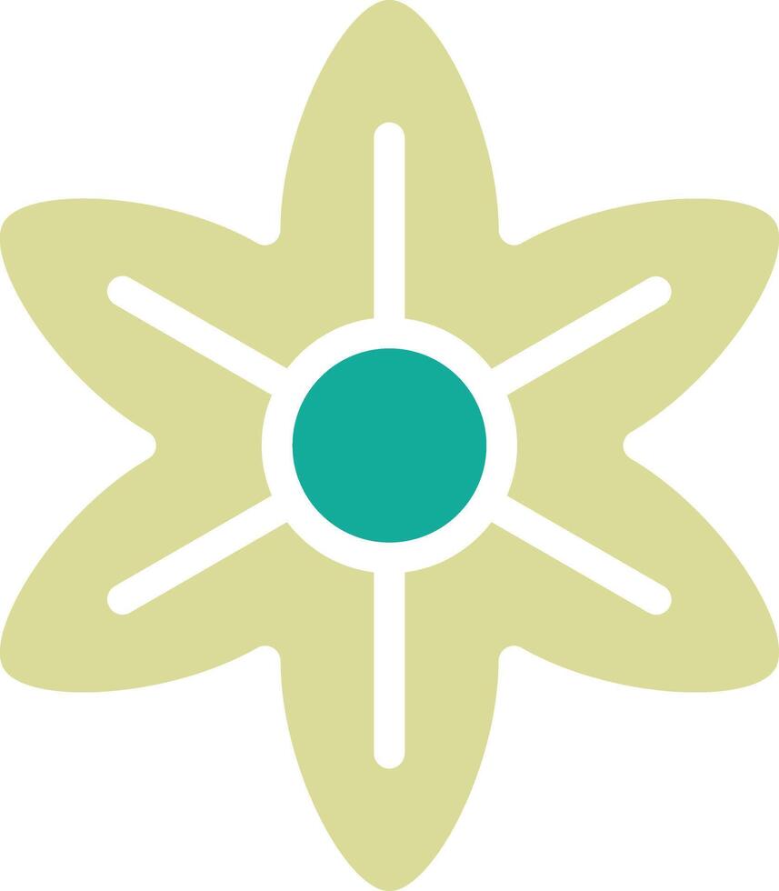 Garlic Mustard Vector Icon