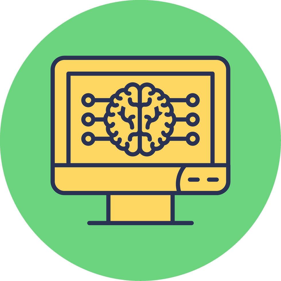 Computing Vector Icon
