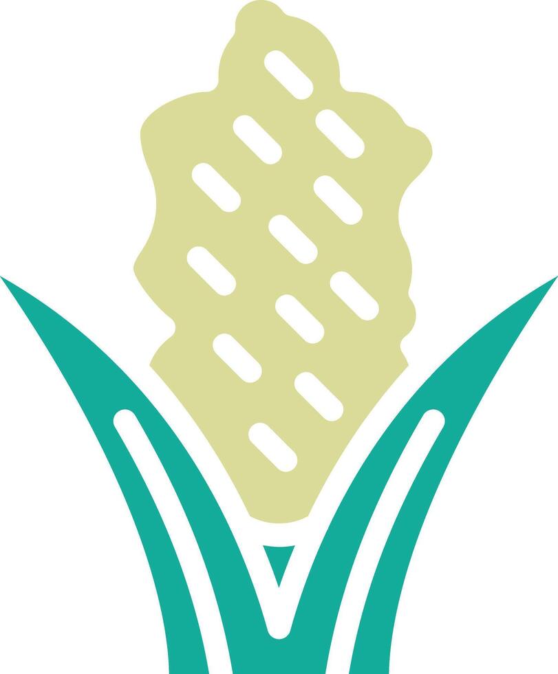 Hyacinth Vector Icon