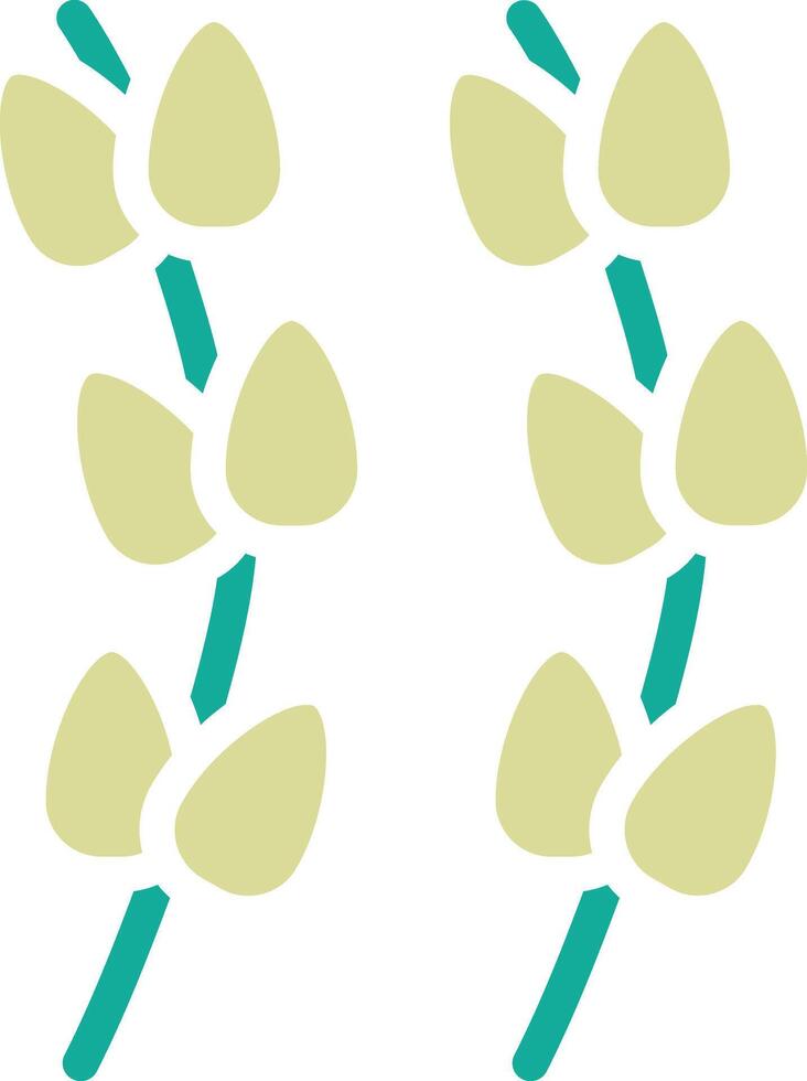 Lavender Vector Icon