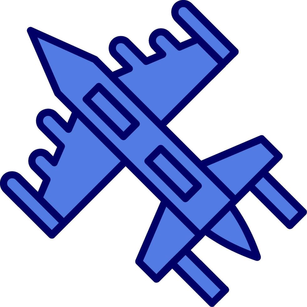 Aircraft Vector Icon