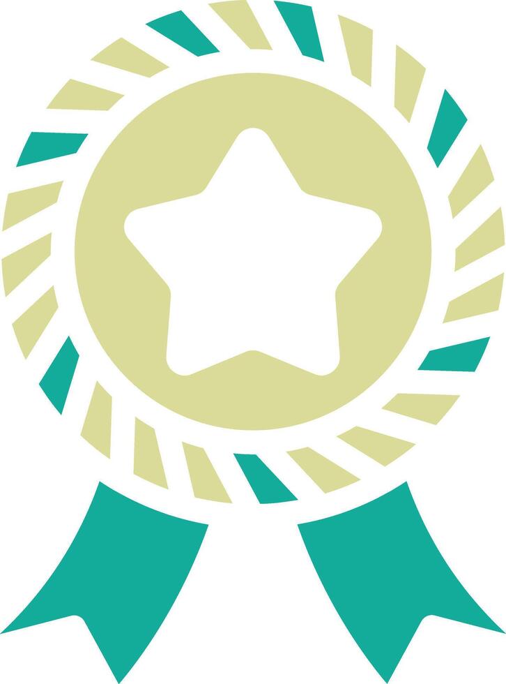 Medal Vector Icon