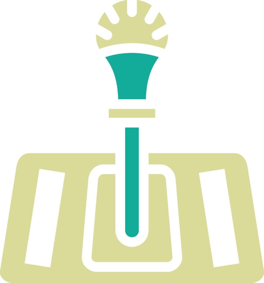 Gearshift Vector Icon