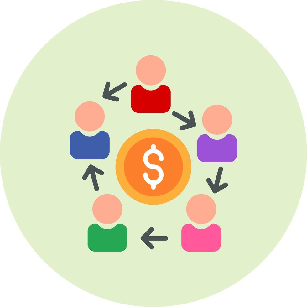 Salary Vector Icon