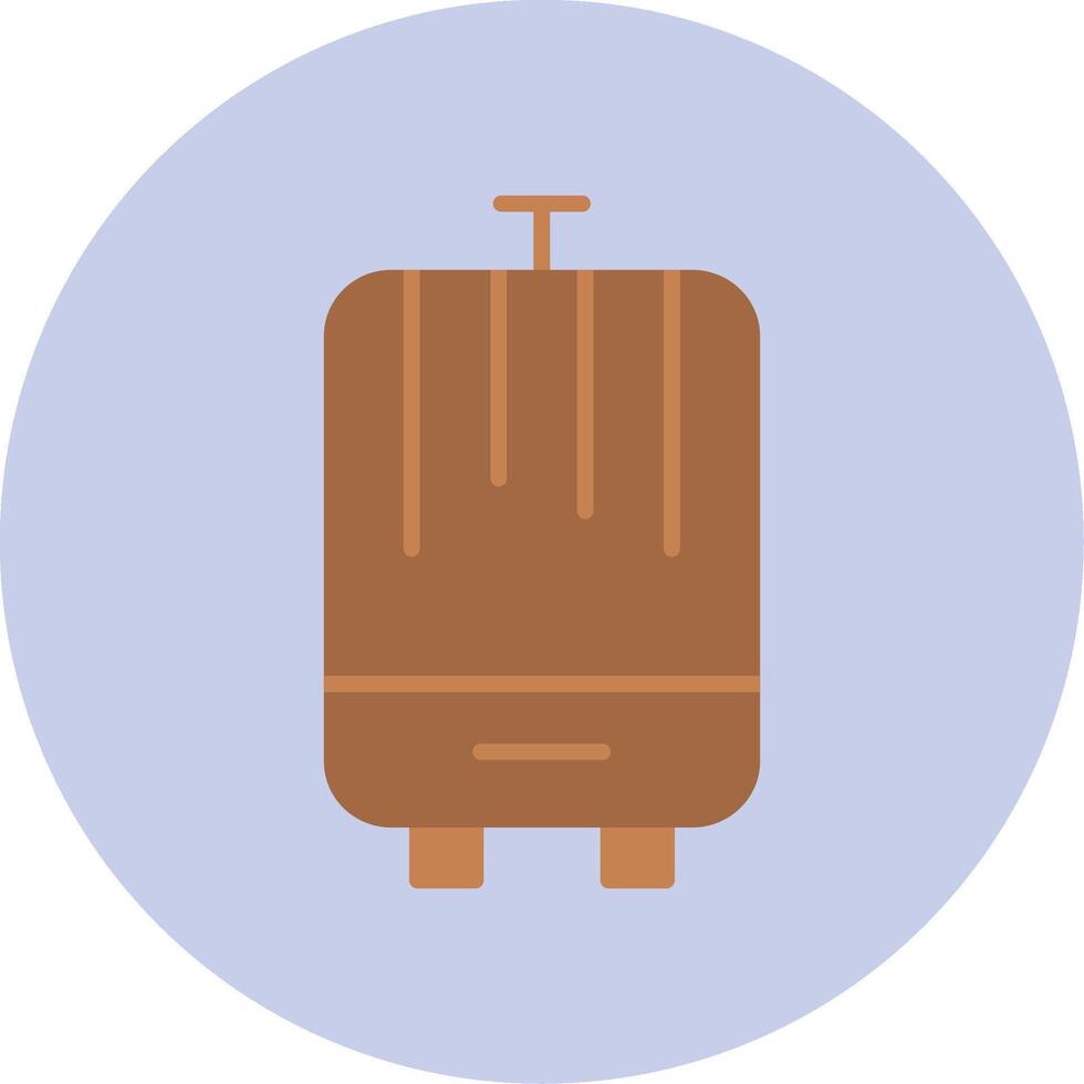 Suitcase Vector Icon